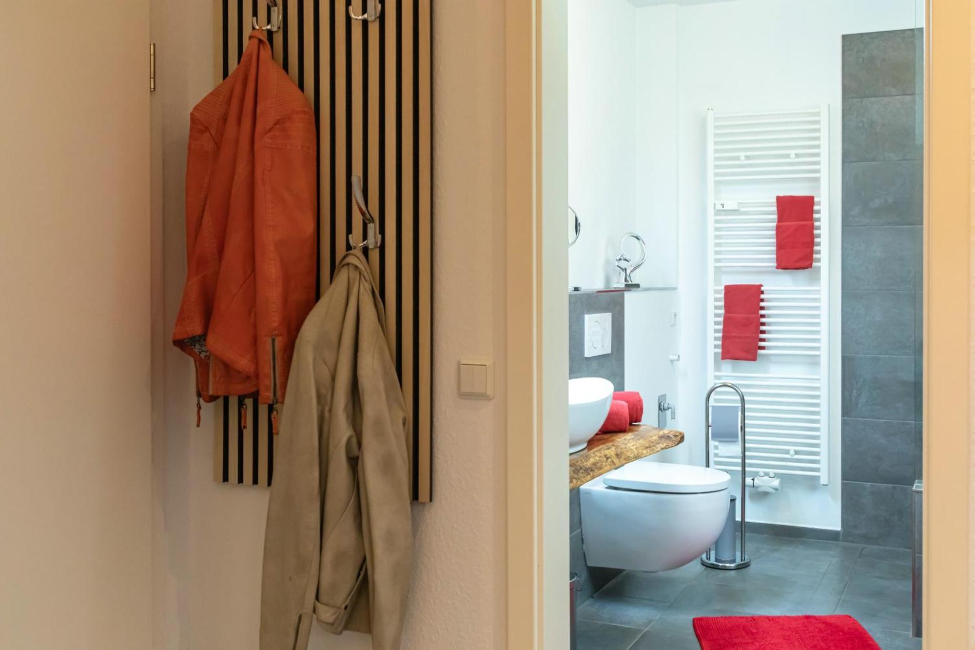 Richter Altstadtappartements 戈斯拉尔 外观 照片