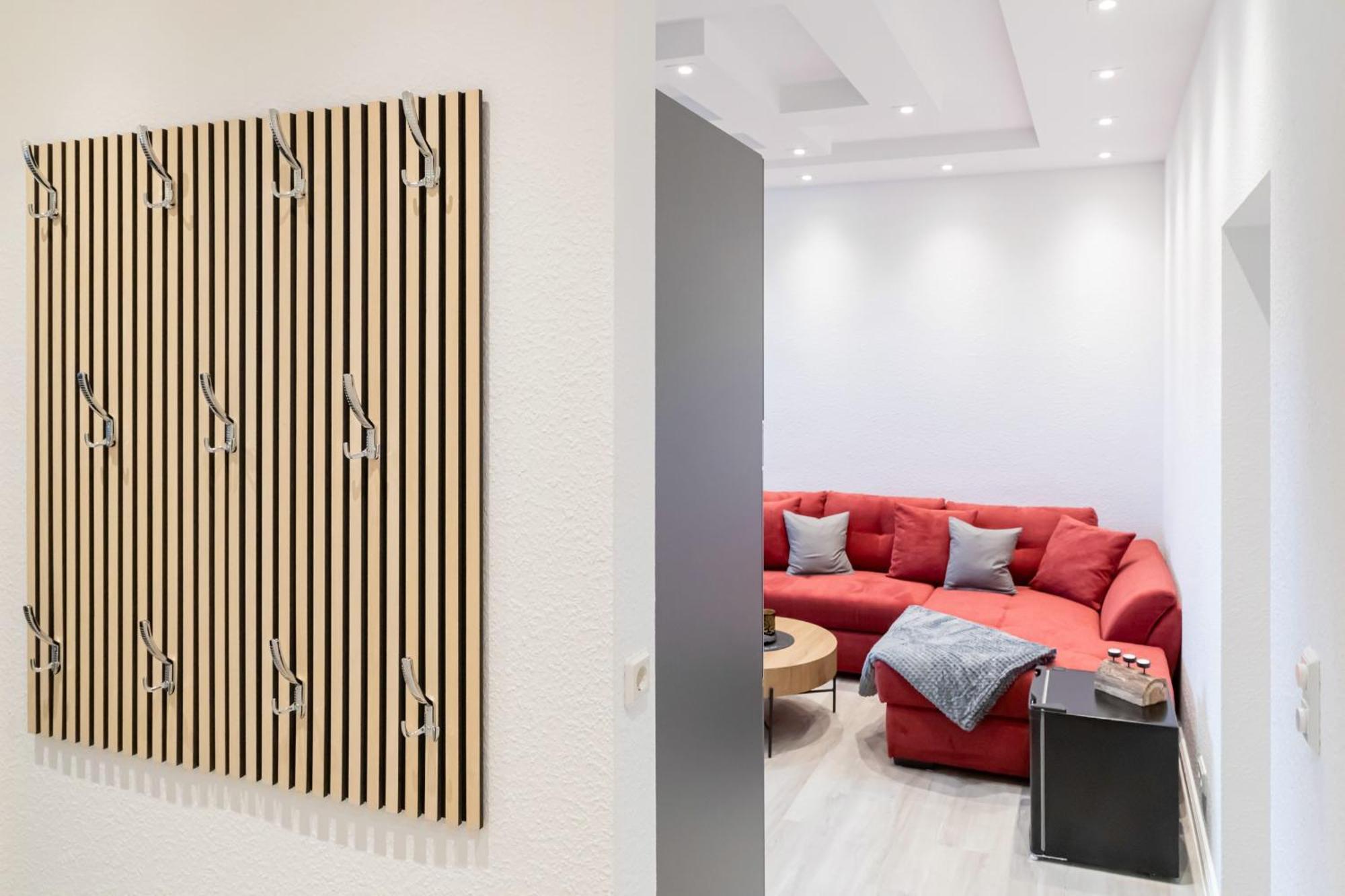 Richter Altstadtappartements 戈斯拉尔 外观 照片
